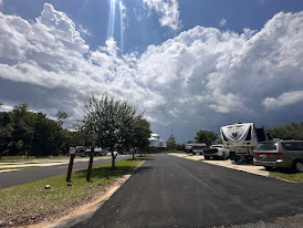 20/30/50 AMP hookups, water, sewer, and Wi-Fi included!  Safe, peaceful, and close to all the fun the Mississippi Coast has to offer! 