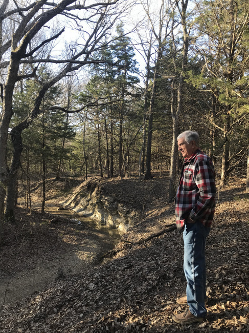 Ccrvp Jim In Woods