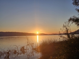 2024 Willow Point Sunrise