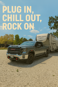 Plug In, Chill Out, Rock On