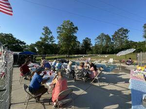Memorialdaypoolparty