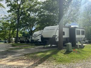 Traveltrailer Troyalabama