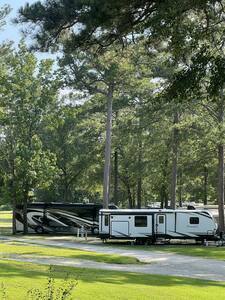 Rvparkintroyalabama Deerrunrvpark