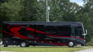 Bigredclassaatdeerrunrvpark
