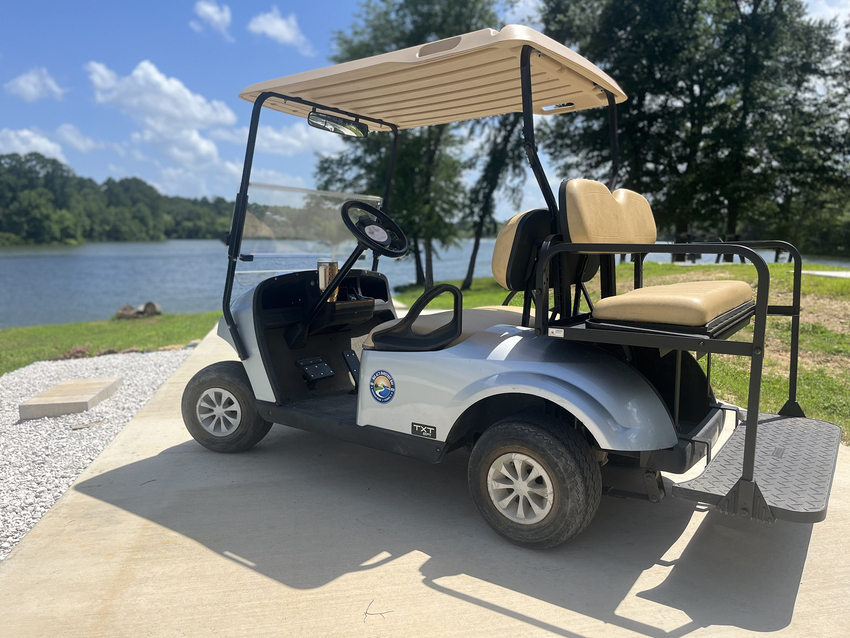 Golft Cart Sm