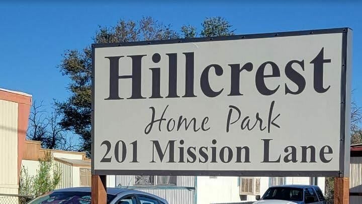 Hillcrest Mobile Home Park