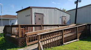Shower Facilities