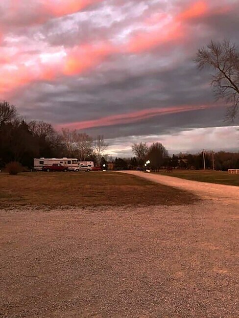 Landscape Sunset