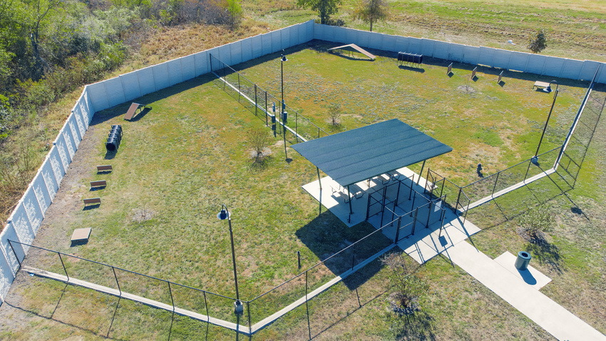 Drone Photos   Belaire Junction Rv Park 23