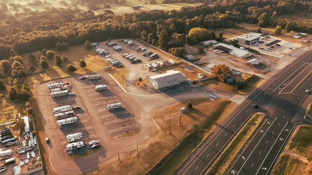 North Point Rv Park Pool East Texas RV Park