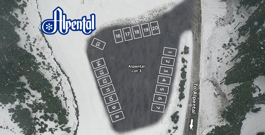Alpental Spots