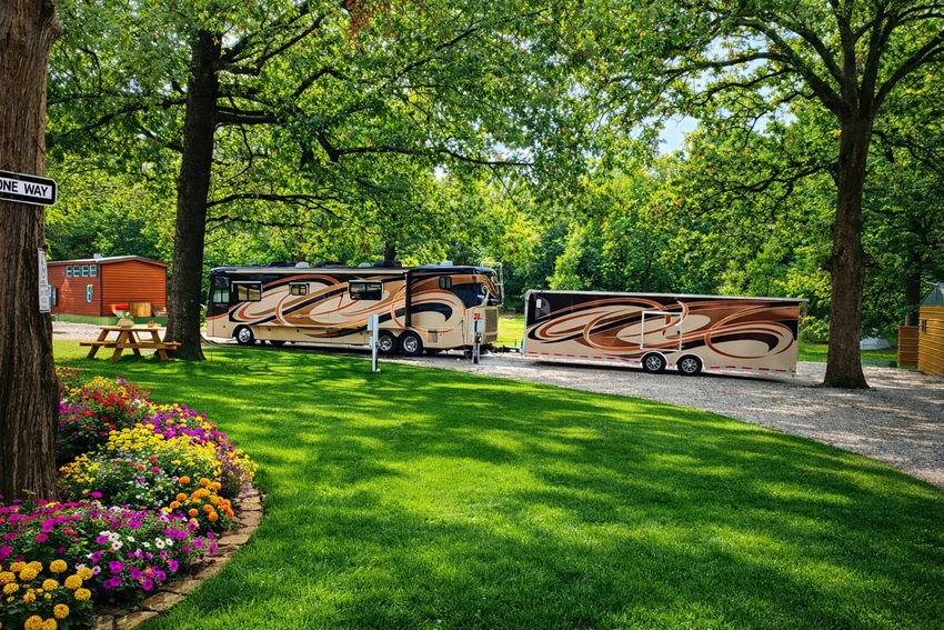 Ballards Upgrade Big Rig