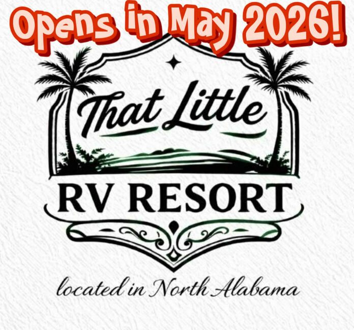 Logo With Date Of May Opening