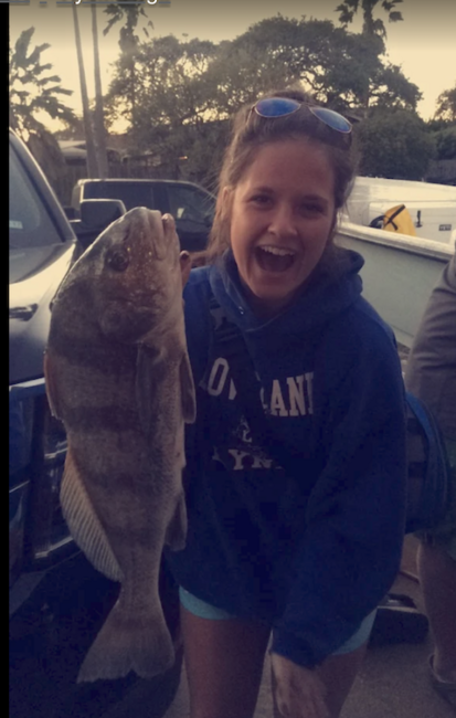 Fishing Nearby