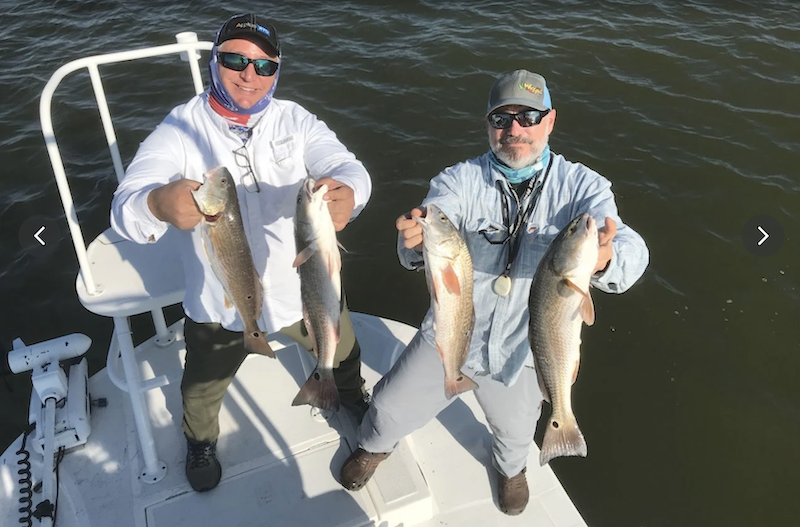 Local Fishing Guides