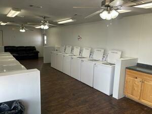 Midlandeast Rv Park Laundry Service