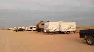 Midlandeast Rv Park Rv Van