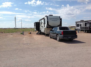 Midland Texas Rv Park