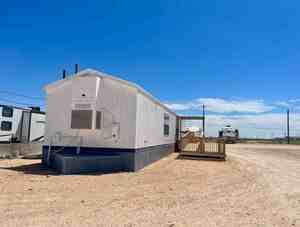 Midlnad Rv Park East Home Site