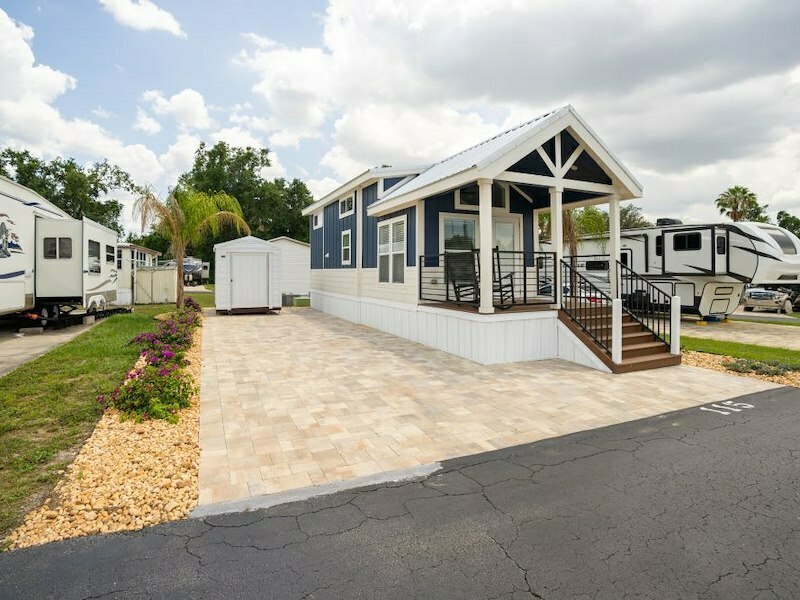 Citrus Hill Vacation Rental Exterior
