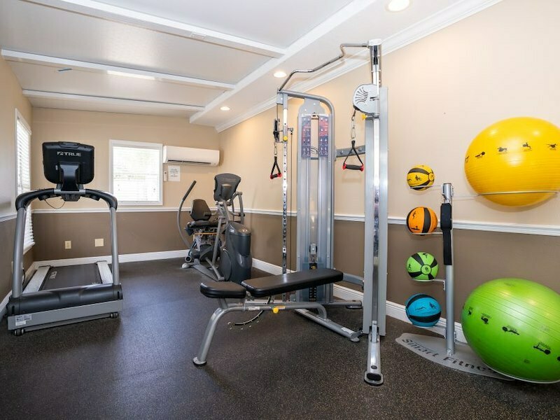 Citrus Hill Fitness Center
