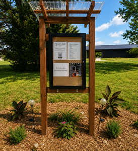 Info Sign
