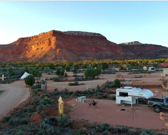 Drone Center North Facing
