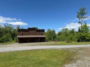 Golden Leaf Campground Pavillion