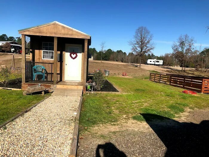 Tiny Home Cabins  1 