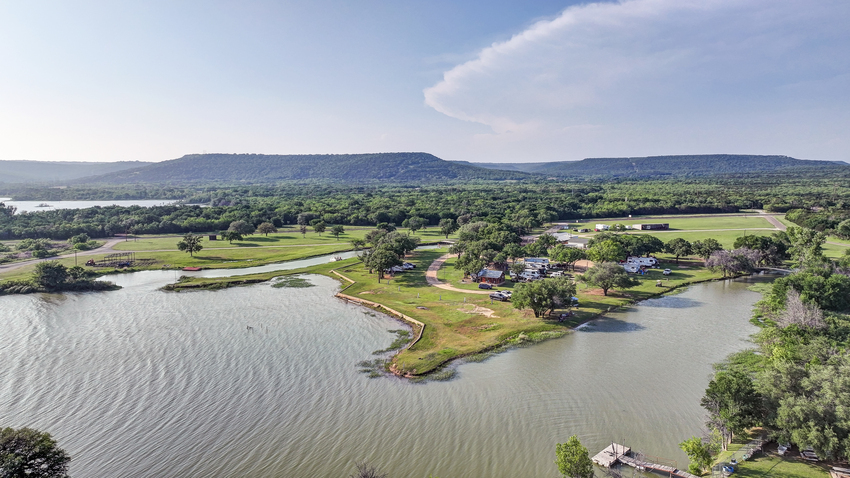 017 Lake Palo Pinto Rv Park 18