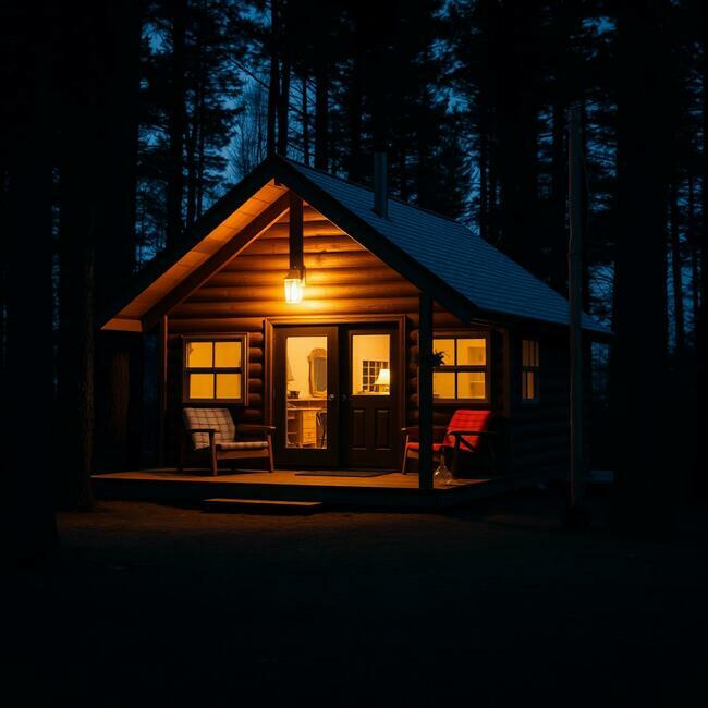 Cabin Dfpouuh9