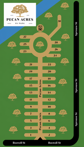 Park Map As Of July 4th 2026