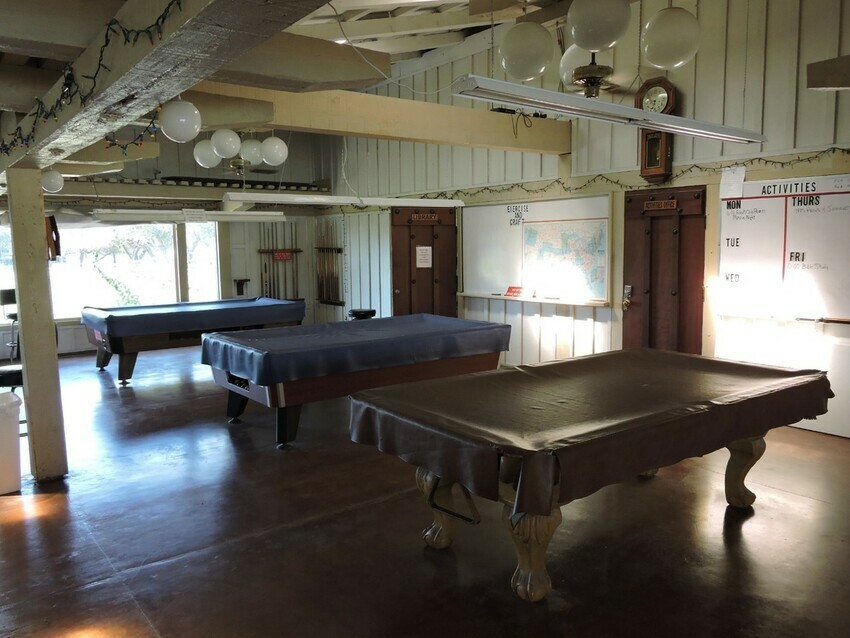 Pool Tables