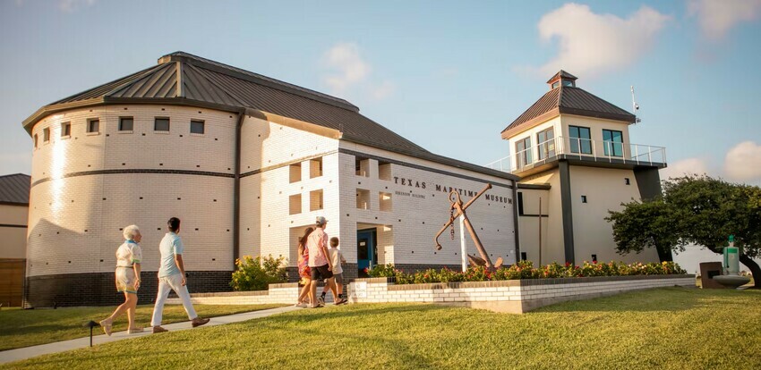 Texas Maritime Museum