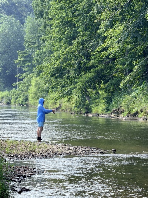 Fishing