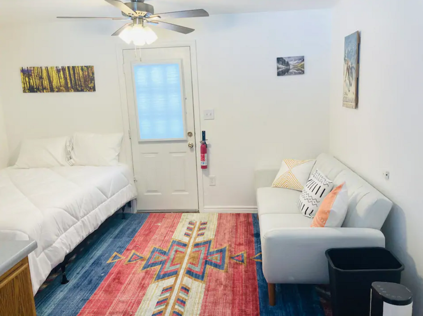 Cabin 1 