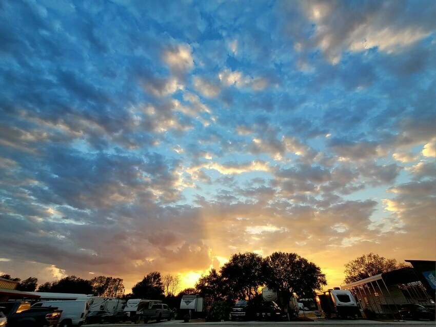Eagle Resorts Texas Sunset